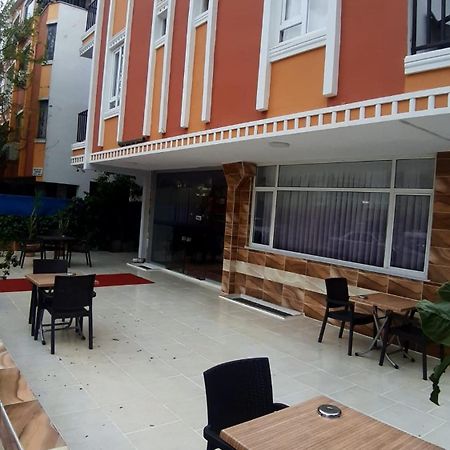 Volkii Otel1 Antália Exterior foto
