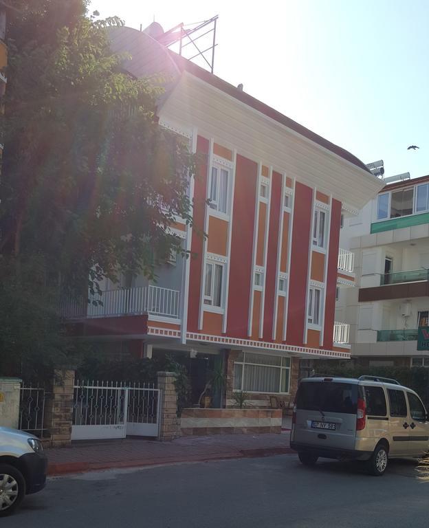 Volkii Otel1 Antália Exterior foto
